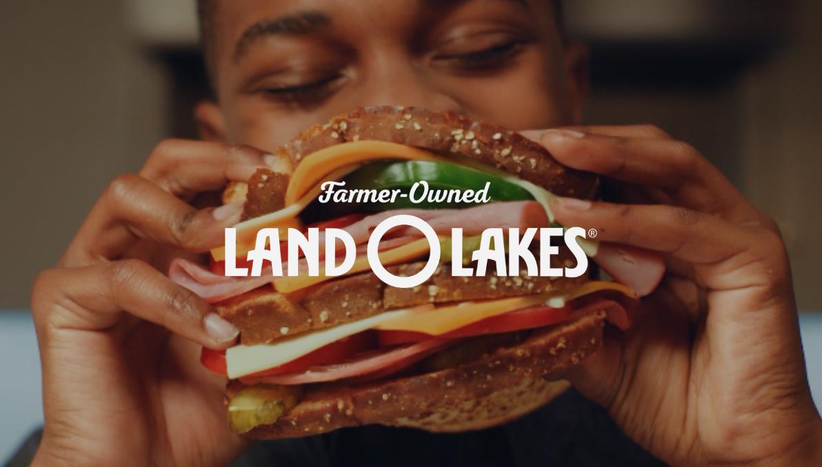 Land O'Lakes "Eat It Like You Own It"